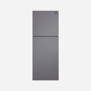 Mini Fridge with Freezer for Bedroom Office or Dorm with Adjustable Remove Glass Shelves Compact Refrigerator