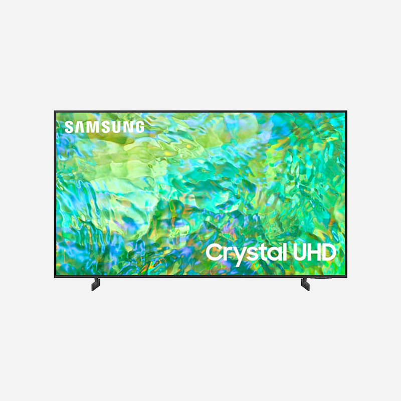 55" Crystal UHD 4K CU8000