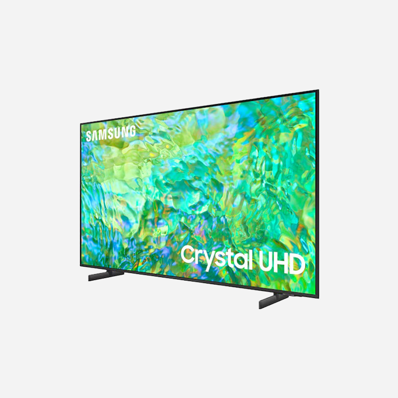 55" Crystal UHD 4K CU8000 - Image 3