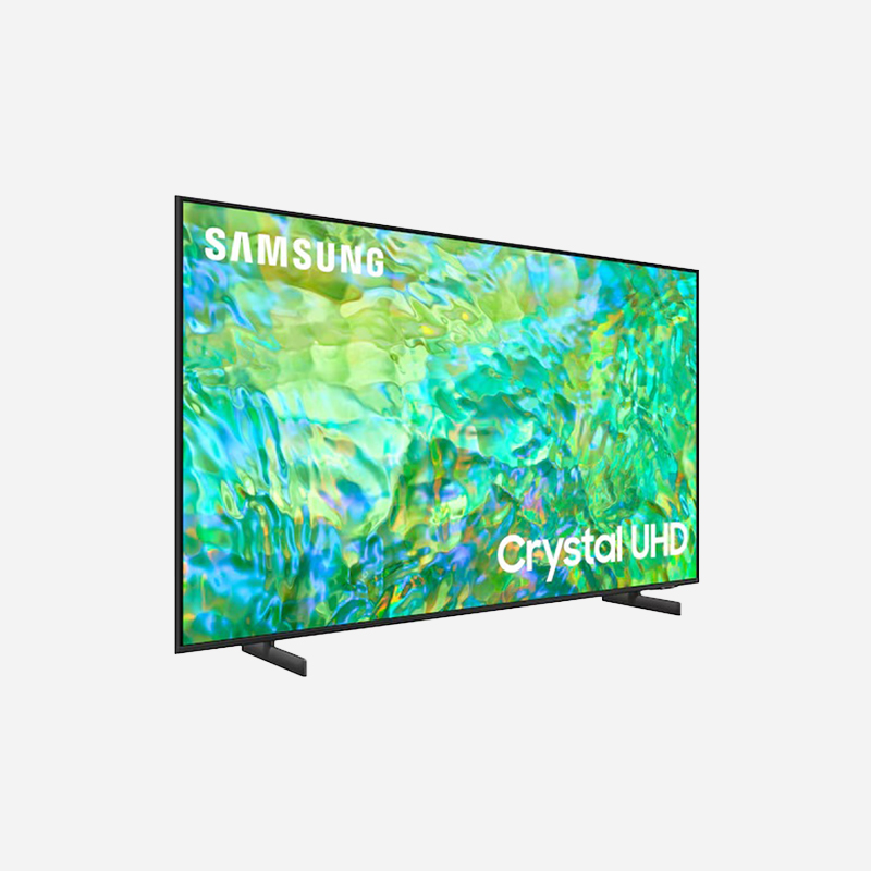 55" Crystal UHD 4K CU8000 - Image 4