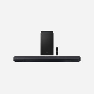 B-series 3.1ch. DTS Virtual:X Soundbar w/ Bass Boost / HW-B650