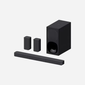 400W 5.1ch Home Cinema Soundbar System | HT-S20R