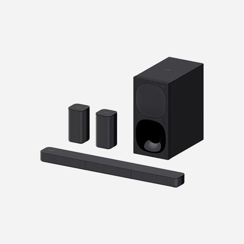 400W 5.1ch Home Cinema Soundbar System | HT-S20R
