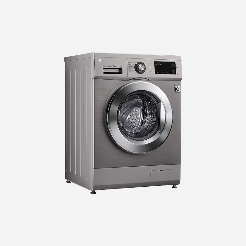 LG F2V5PGP2T Washing Machine: Advanced Laundry Care
