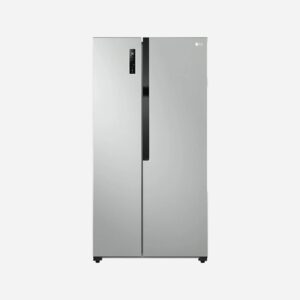 LG Side by Side Refrigerator Smart <br>Inverter & LED Display