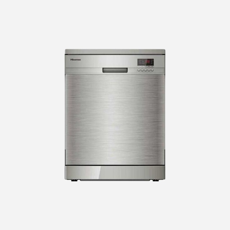 LG QUADWASH STEAM DISH WASHER Model DFC532FP