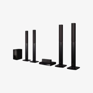 Home Theater LHD 657