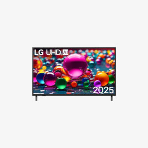 43 Inch LG UHD AI UA84 4K Smart TV 2025